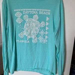 Daytona Beach Florida Long Sleeve Shirt